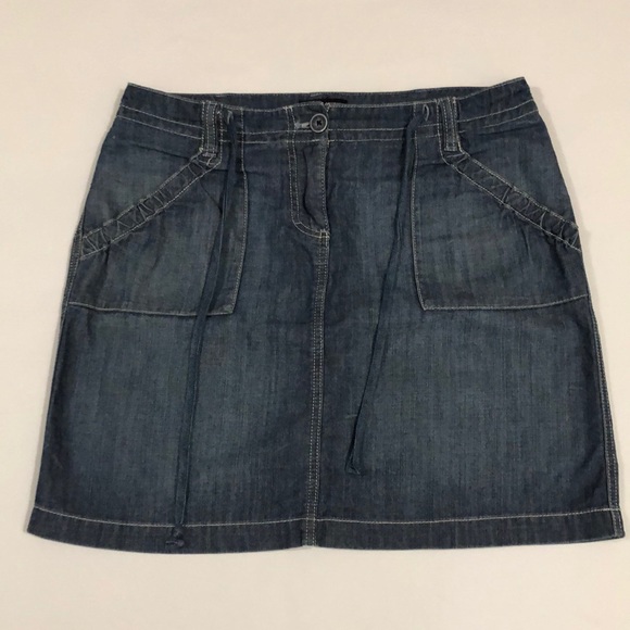 Jean Skirt | Poshmark
